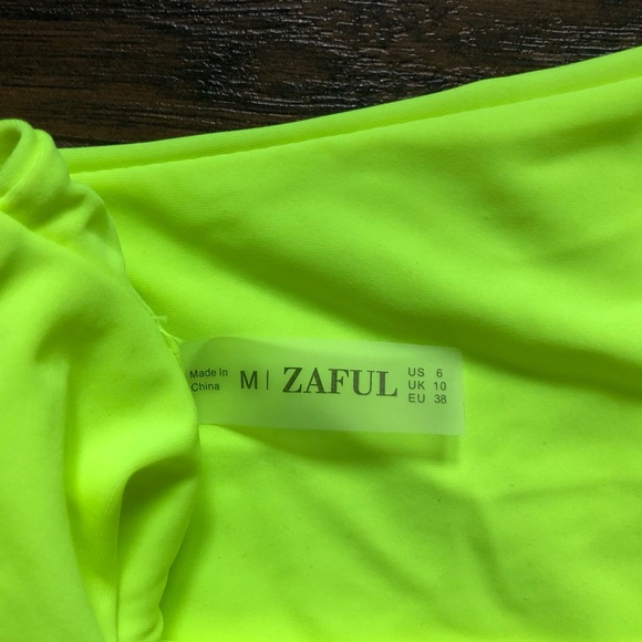 Nike/Zaful Bikini Set - Picture 4 of 7